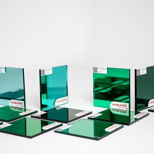 MIRROR A 컬러칩 세트
