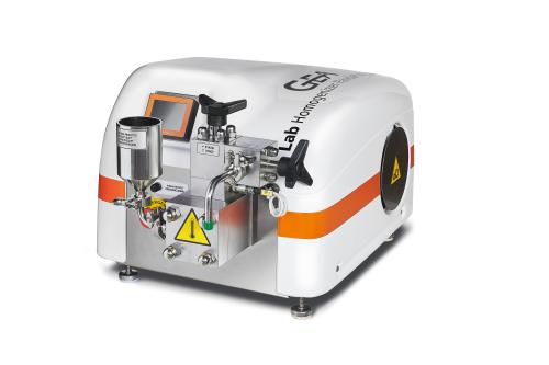 High Pressure Homogenizer Panda Plus 2000