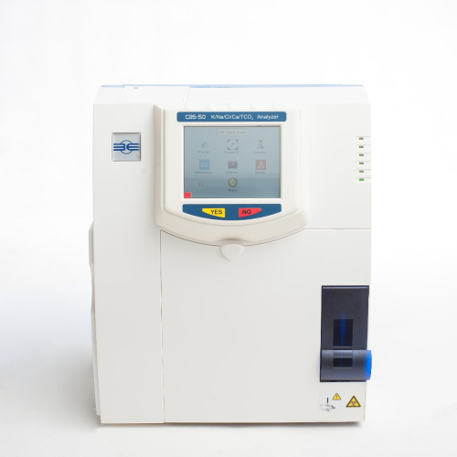 CBS-50 Electrolyte Analyzer