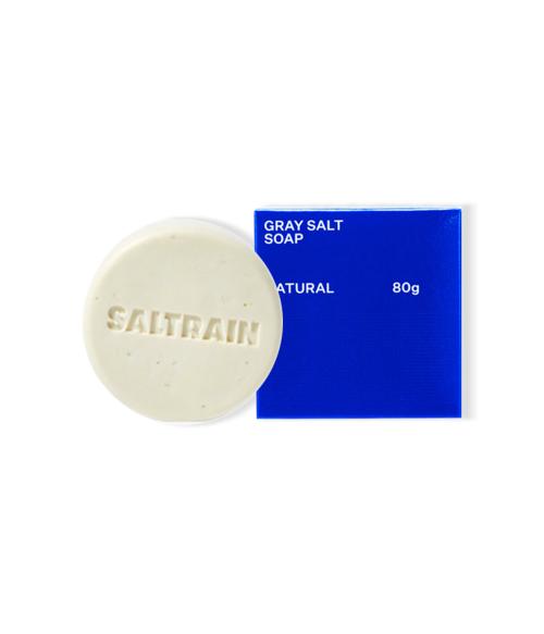 Saltrain Gray Salt Soap