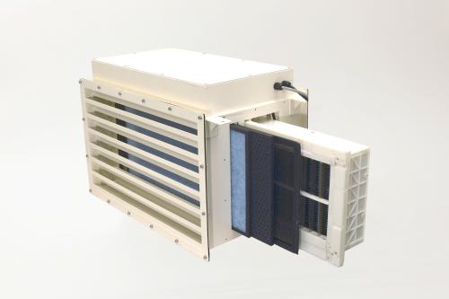 Air CleSan Air Purifier for Filter box