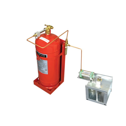 자동소화장치류