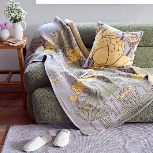 Lotuses Blanket