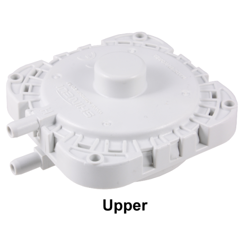 Differential pressure wind pressure sensor