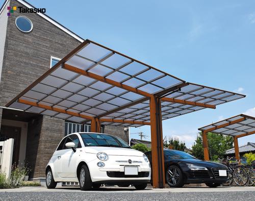 카포트 시공사례