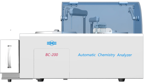 BC-200 Automatic Chemistry Analyzer/BC-200 Automatic Chemistry Analyzer