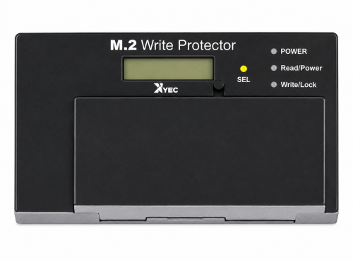 M.2 WriteProtector(M.2 SSD 쓰기방지장치)