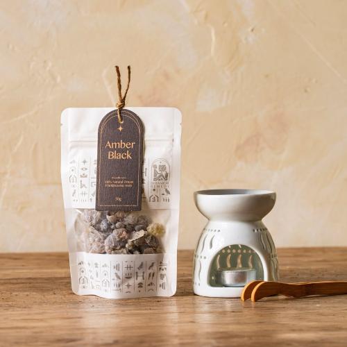 프랑킨센스/에센셜오일