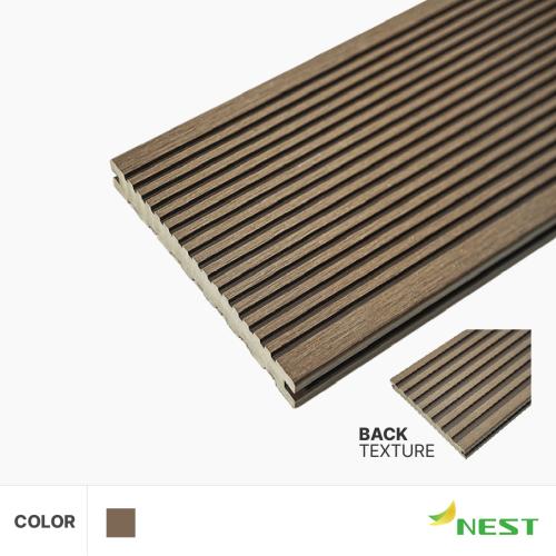 Synthetic wood deck - clip type (hollow type) ND012 /20T