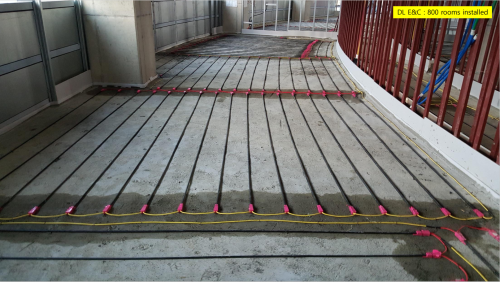 전기세반값 흑체복사온돌