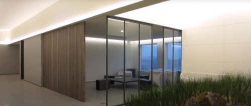 슬라이딩 월 SLIDING WALL