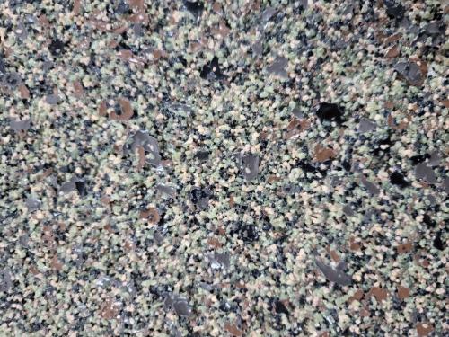 국방무늬도료 미장용