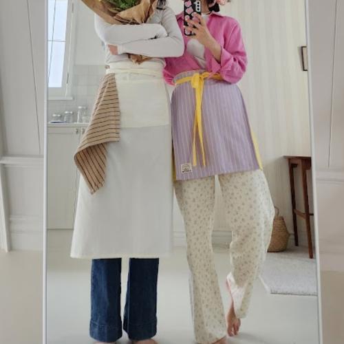 어반에코 코코 앞치마 (Short ver& Long ver)