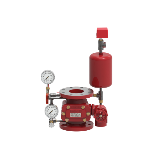 알람밸브 플랜지 UL/FM