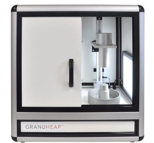 GraunHeap Powder Fully Automatic Angle of Repose Meter