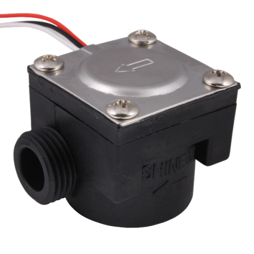 flow sensor (15A , 20A 유량센서) 2.0 ~ 24 ℓ/ min