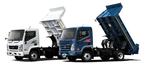 마이티, 파비스 덤프트럭