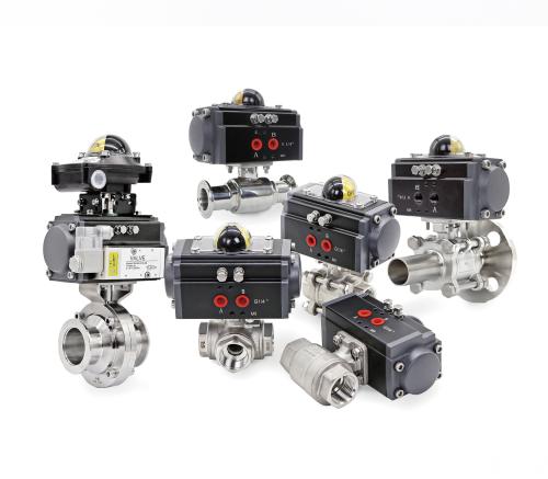 Pneumatic Valve