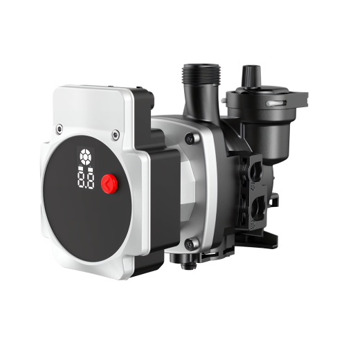 Home gas boiler inverter circulation pump