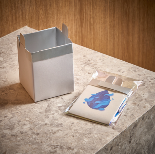 교체형 위생 전기포트