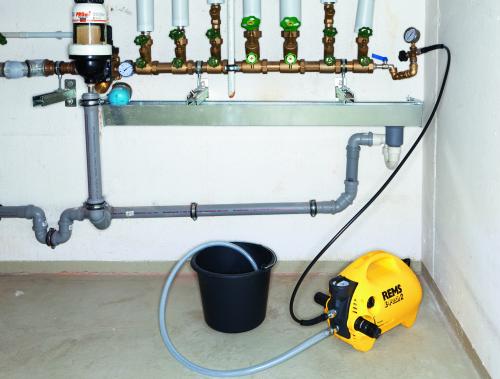 렘스 이푸쉬 2 [수압테스터기]