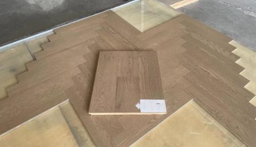 hardwood flooring