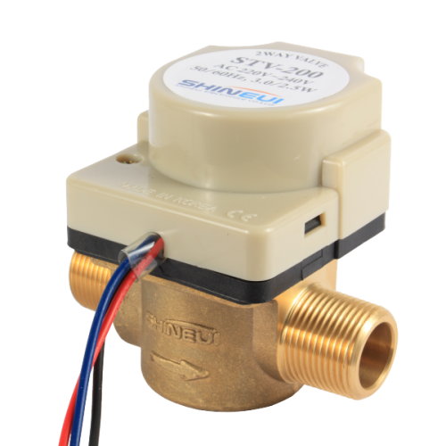 2 way valve 20A / 25A