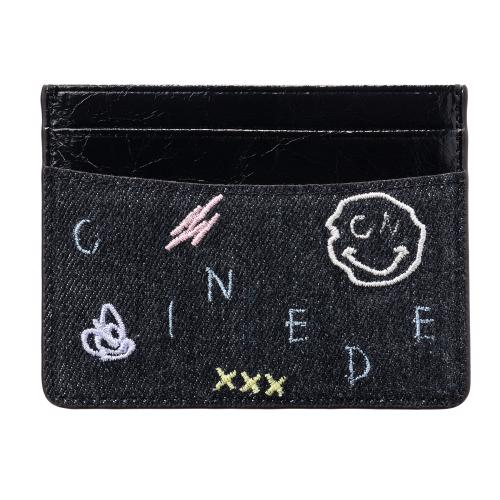 [스마일 카드 지갑]