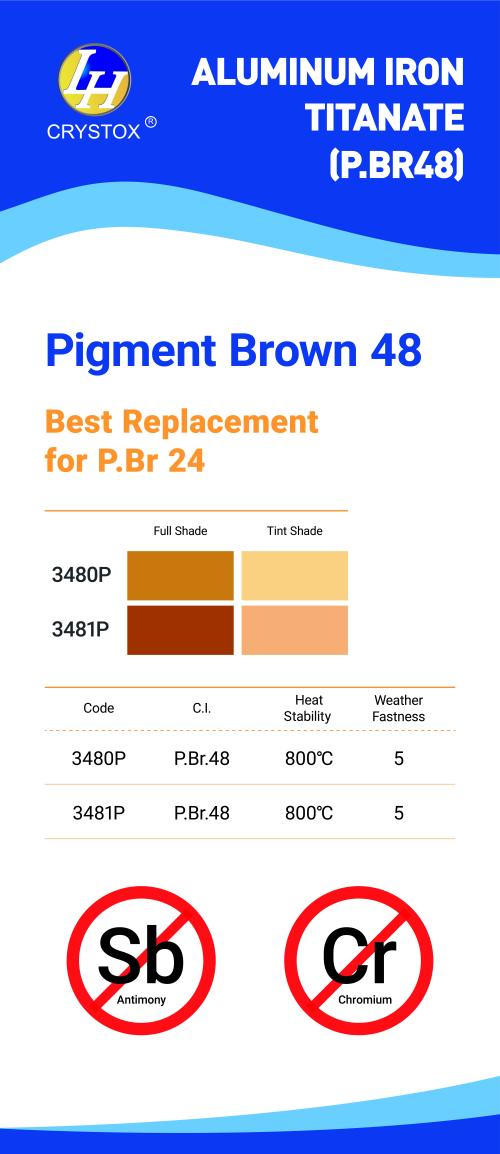 Pigment Brown 48
