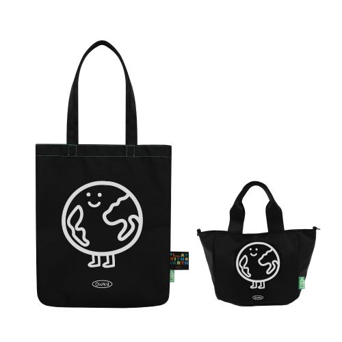 [오운유] 리사이클 에코백 & 미니백