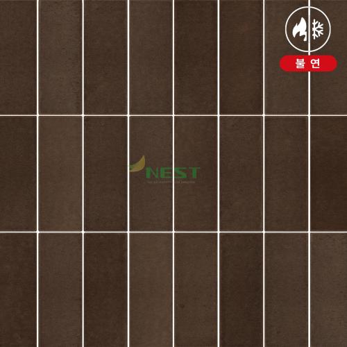 불연 쿼츠보드 NQT07 딥브라운 2400 x 600 x 8T