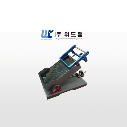 간이접착력 시험기