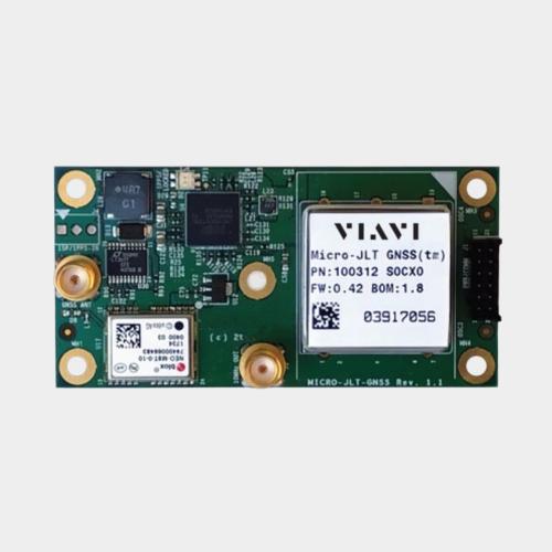 Micro-JLT GNSS Disciplined Oscillator