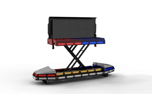 ASP-W 2단(리프트 경광등)