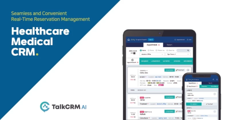 TALKCRM AI