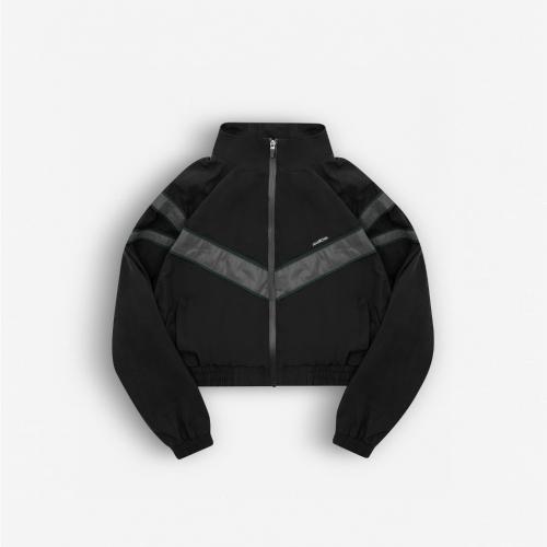 [Anakia] Crop windbreaker AU-13 R Class