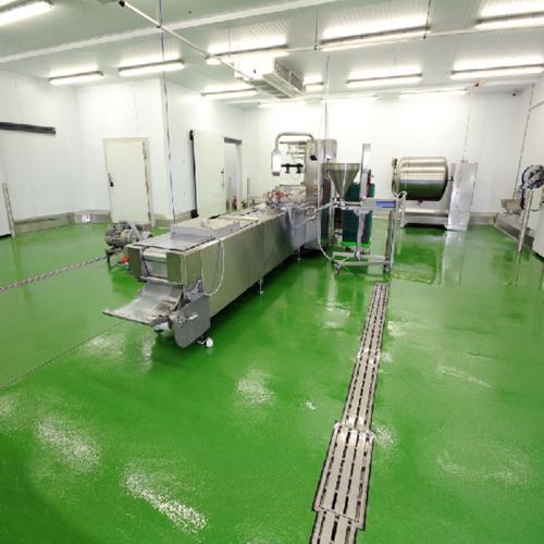 폴리우레탄 무광 마감 페인트