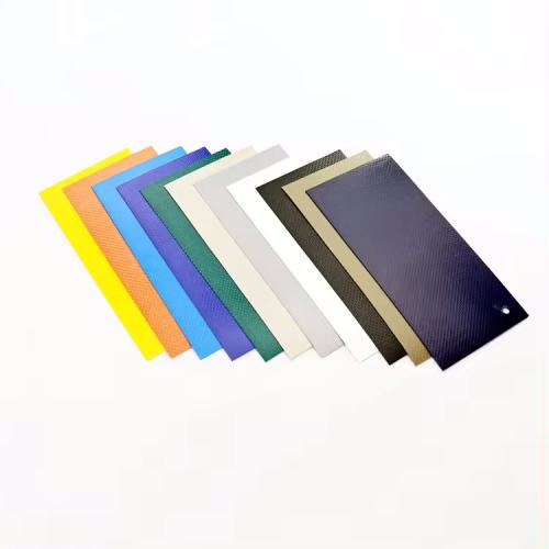 PVC 방수 천막&타포린