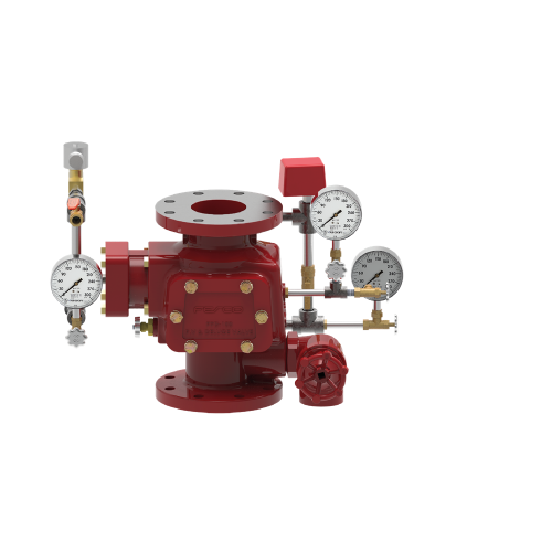 프리액션밸브 UL/FM