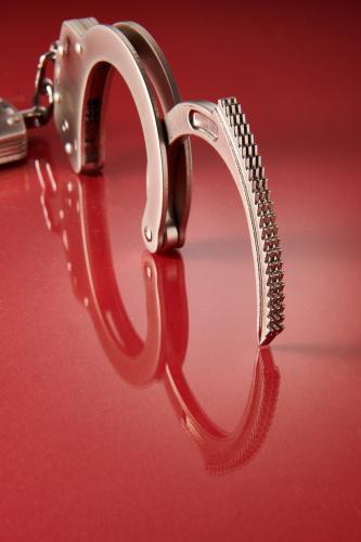 제품 이미지 - Korea National Police Handcuffs