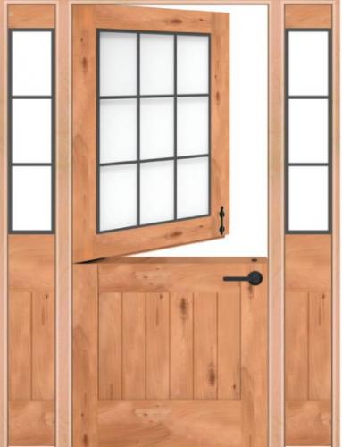 Wood Doors