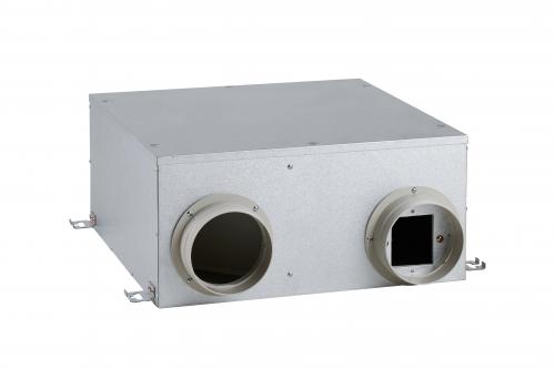 Energy Recovery Ventilation