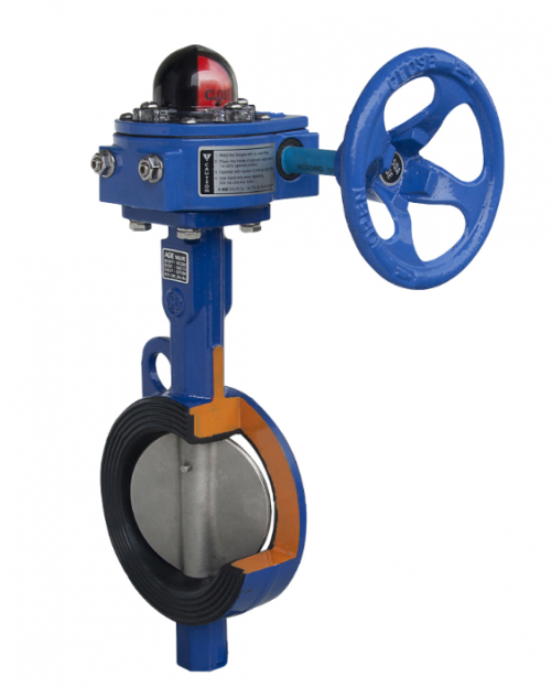 butterfly valve