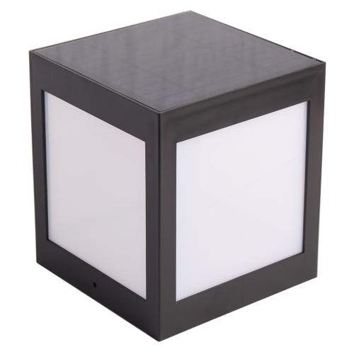 사각데크 150 태양광 데크등