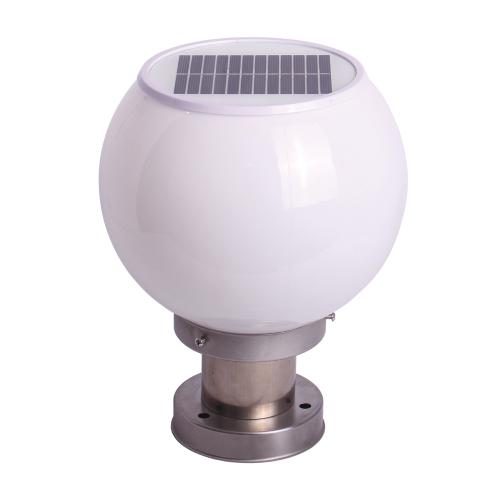 글로브등 태양광 문주등