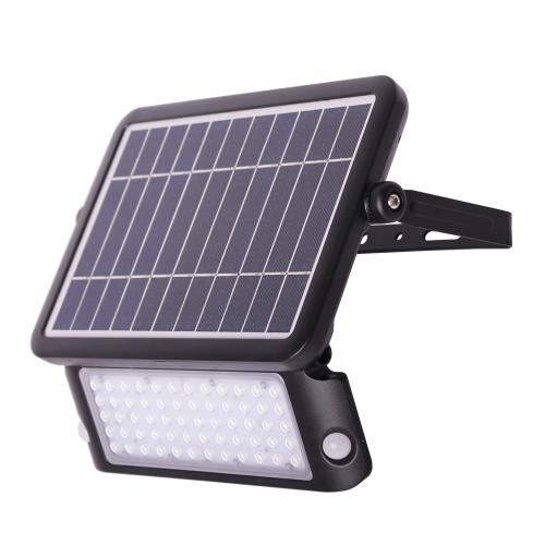 PAD 10W 태양광 센서등