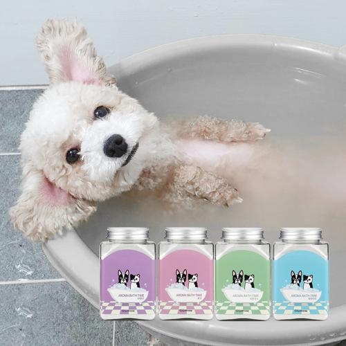 아인솝 강아지 & 고양이 탄산스파 아로마 바스타입