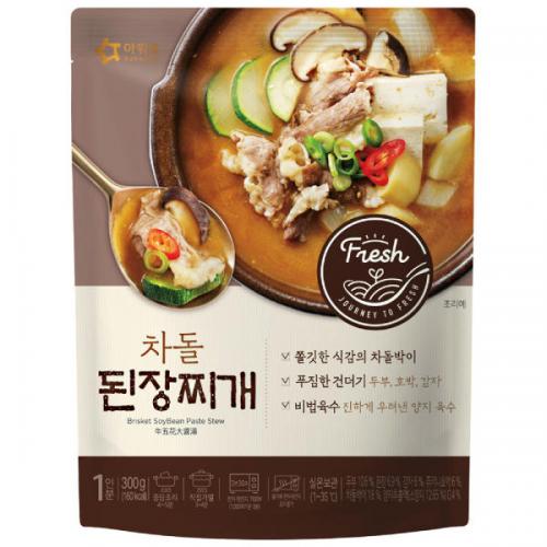 Chadol Soybean Paste Stew EA (300g)