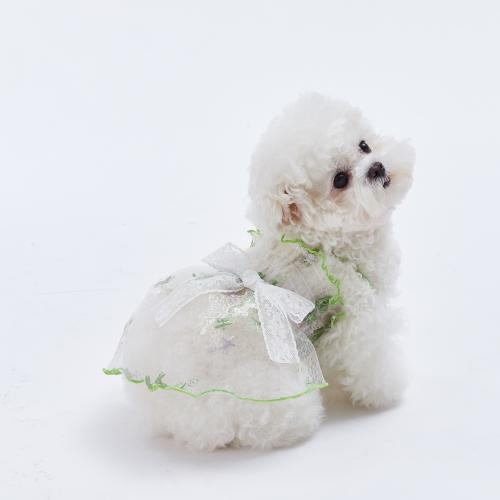 플뢰르 스모크 원피스