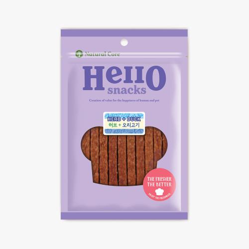 Hello Herb Duck 90g